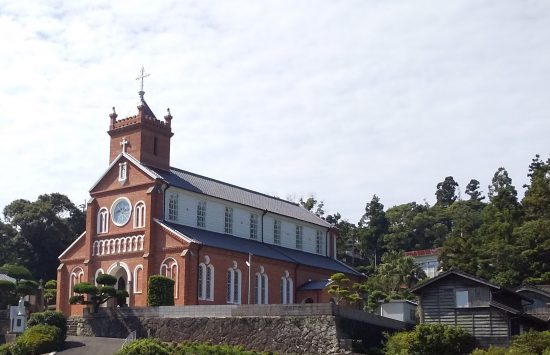 From France to Shanghai and Nagasaki: Tracking the Culture Nurtured by the Missionaries