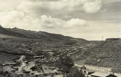 Visiting a Former POW Camp Site in Hawaii after 72 Years